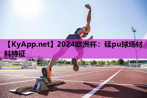 2024欧洲杯：硅pu球场材料特征