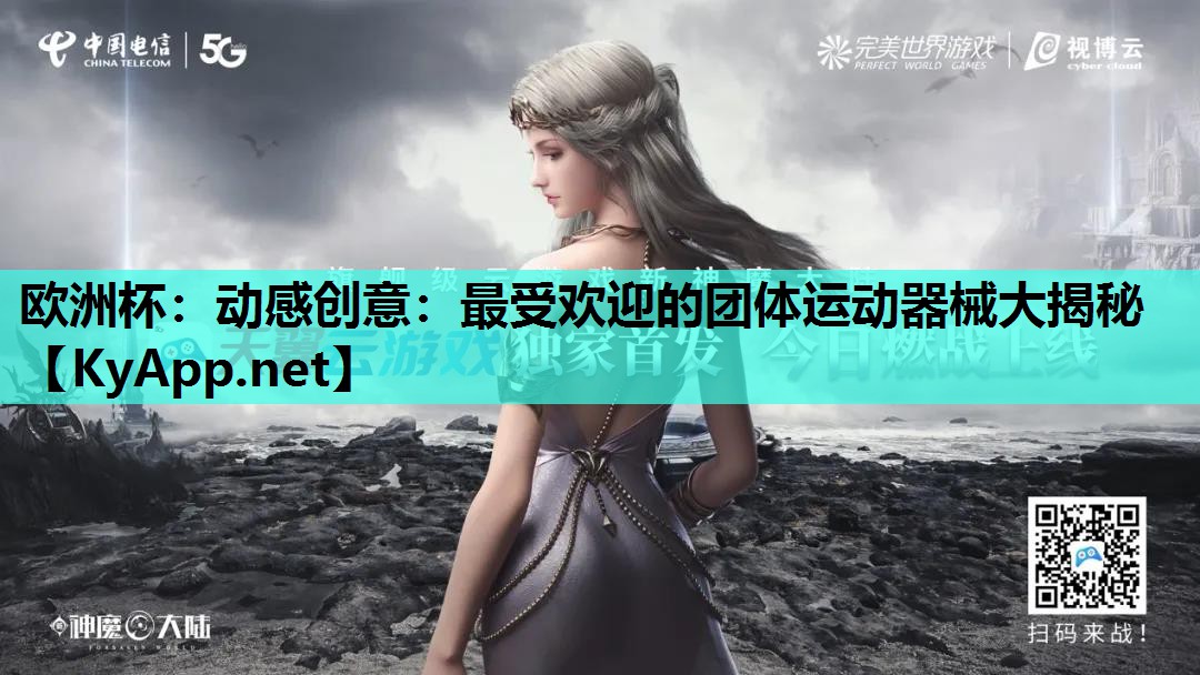 欧洲杯：动感创意：最受欢迎的团体运动器械大揭秘